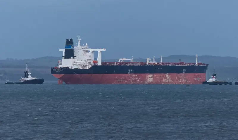 DALMA Tanker IMO 9322279