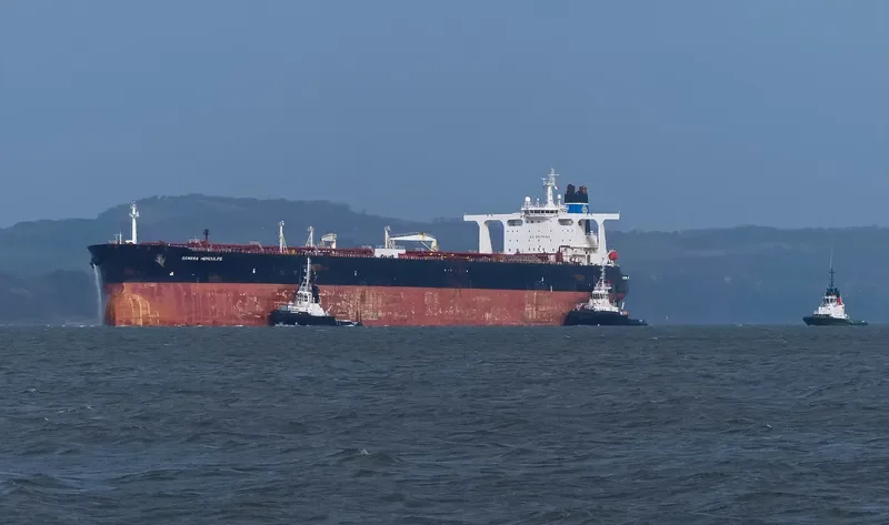 DALMA Tanker IMO 9322279 photo 3