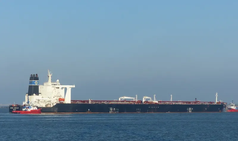 DALMA Tanker IMO 9322279 photo 7