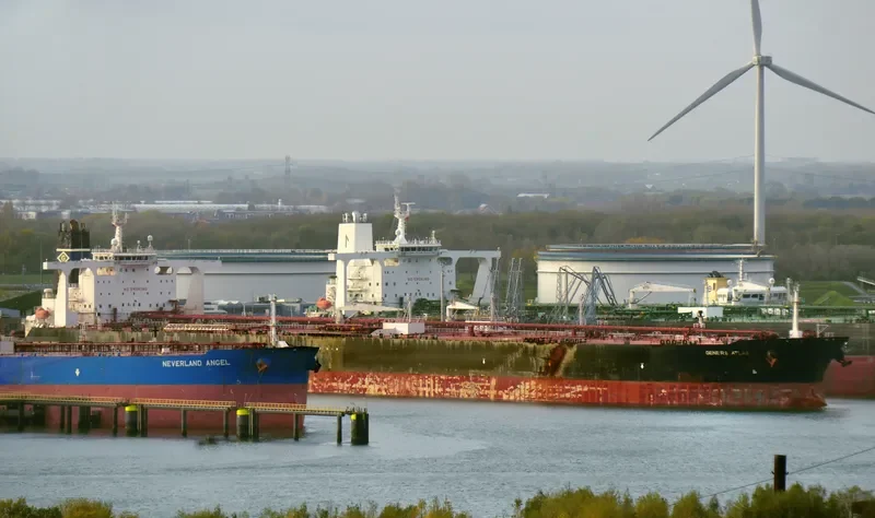 DAISHAN Tanker IMO 9322281
