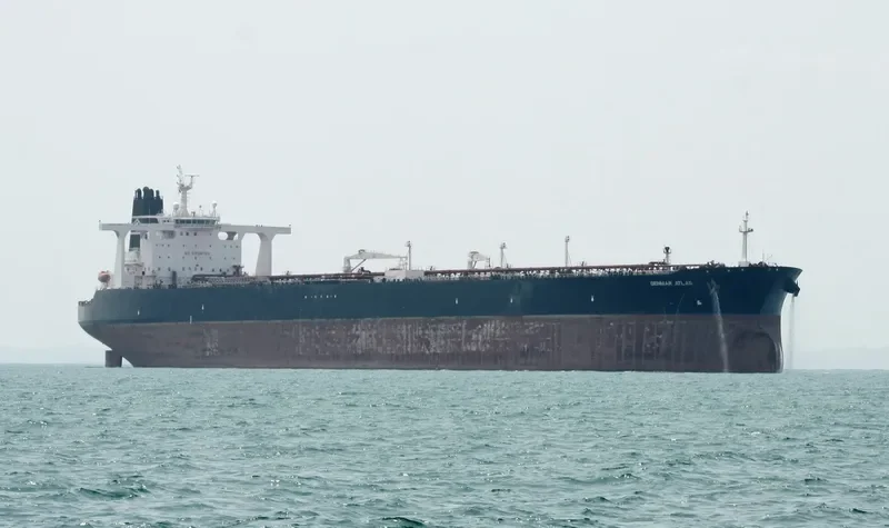 DAISHAN Tanker IMO 9322281 photo 2