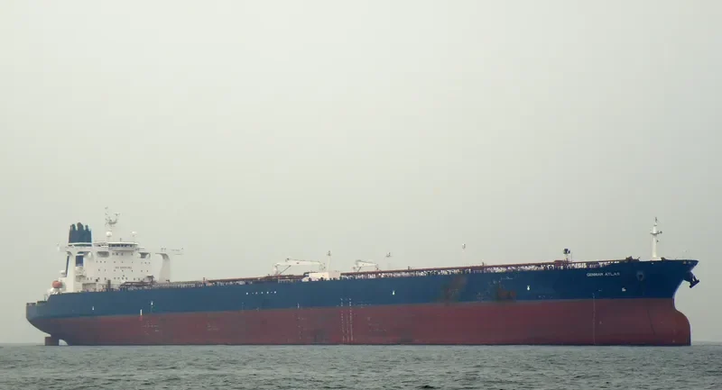 DAISHAN Tanker IMO 9322281 photo 5