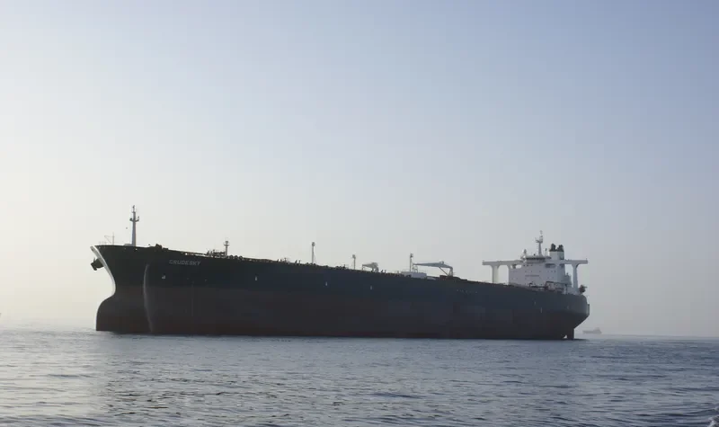 DAISHAN Tanker IMO 9322281 photo 6