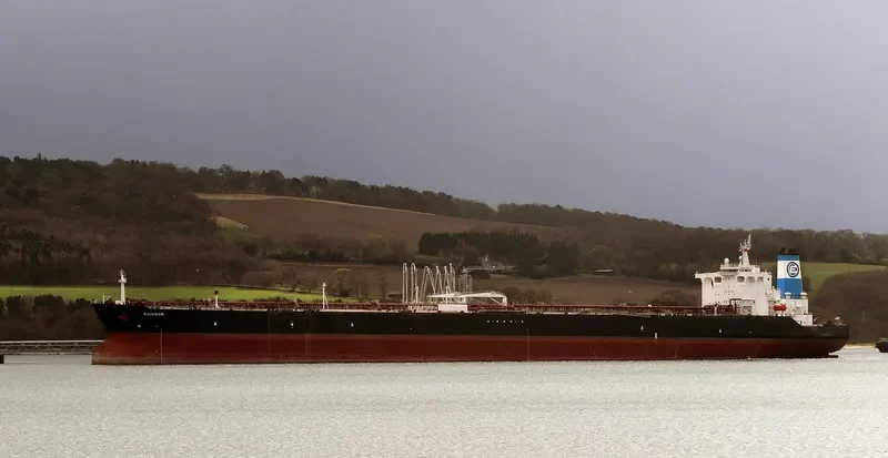 DAISHAN Tanker IMO 9322281 photo 9