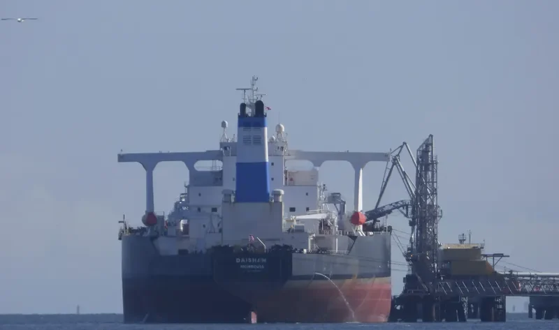 DAISHAN Tanker IMO 9322281 photo 10