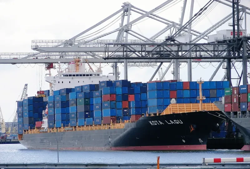 KOTA LAGU Container Ship IMO 9322308 photo 3