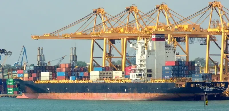 KOTA LAGU Container Ship IMO 9322308 photo 8