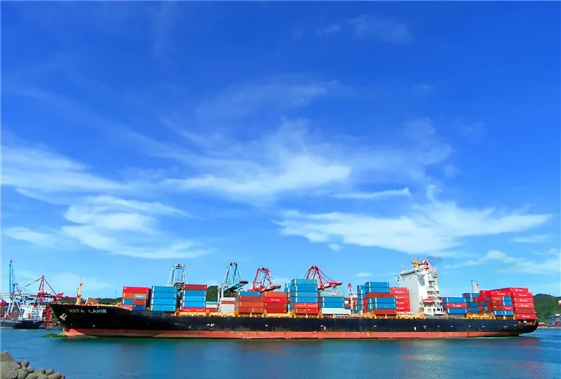 TS NINGBO Container Ship IMO 9322310