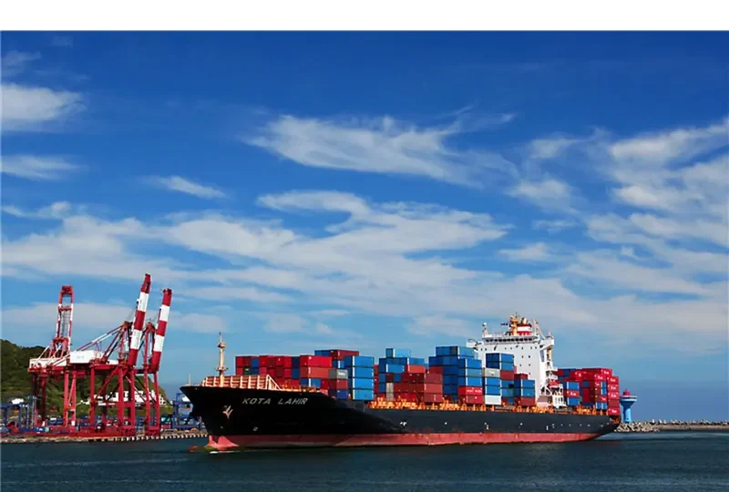 TS NINGBO Container Ship IMO 9322310 photo 2