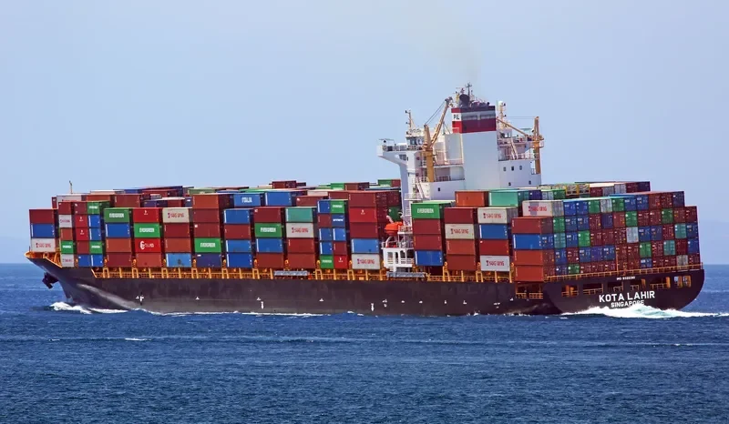 TS NINGBO Container Ship IMO 9322310 photo 3