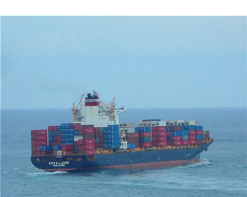 TS NINGBO Container Ship IMO 9322310 photo 6