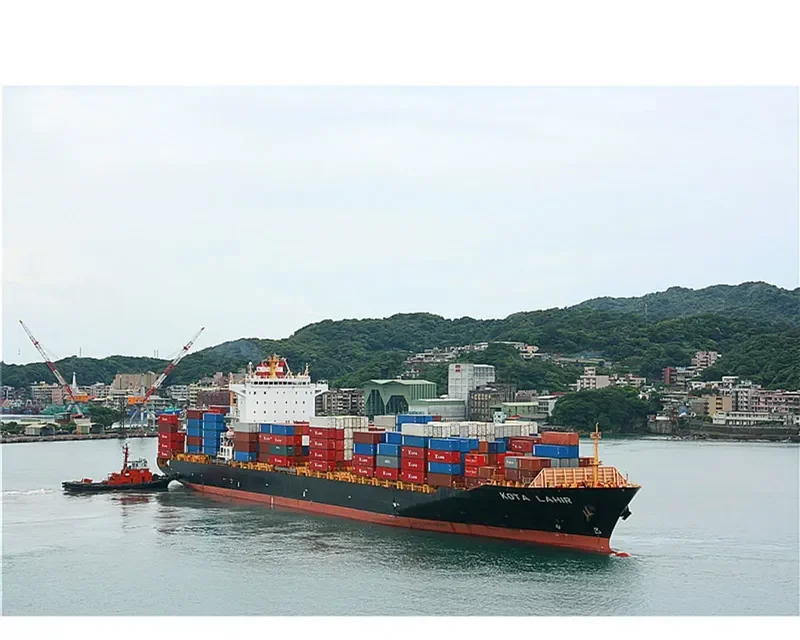 TS NINGBO Container Ship IMO 9322310 photo 9