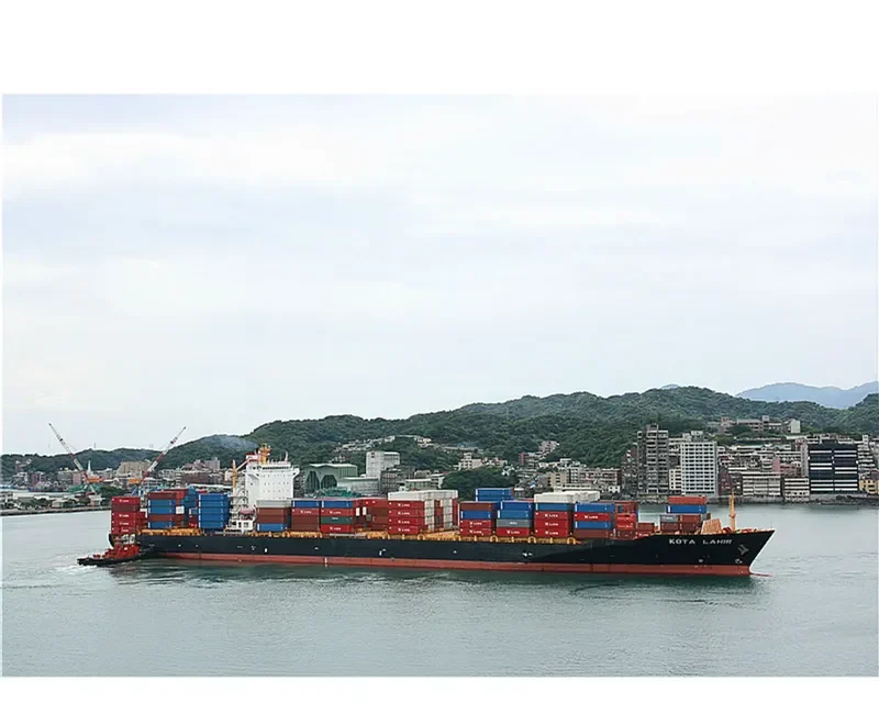TS NINGBO Container Ship IMO 9322310 photo 10