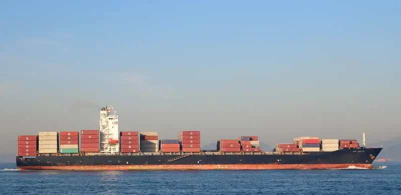 ZIM SHEKOU Container Ship IMO 9322322 photo 4