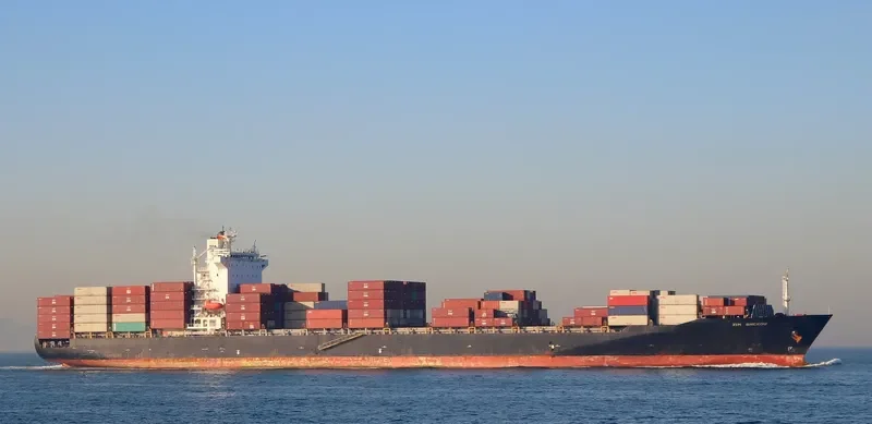 ZIM SHEKOU Container Ship IMO 9322322 photo 5