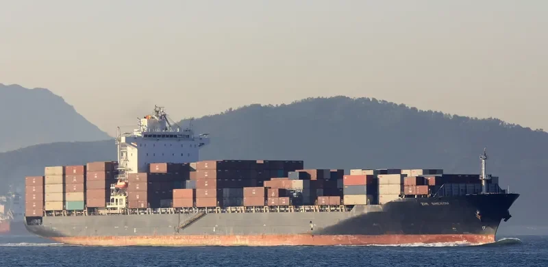 ZIM SHEKOU Container Ship IMO 9322322 photo 6