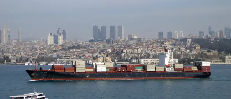 JACKSON BAY Container Ship IMO 9322358 photo 5
