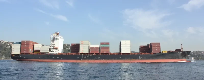 JACKSON BAY Container Ship IMO 9322358 photo 6