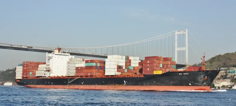JACKSON BAY Container Ship IMO 9322358 photo 7