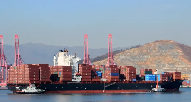JACKSON BAY Container Ship IMO 9322358 photo 9