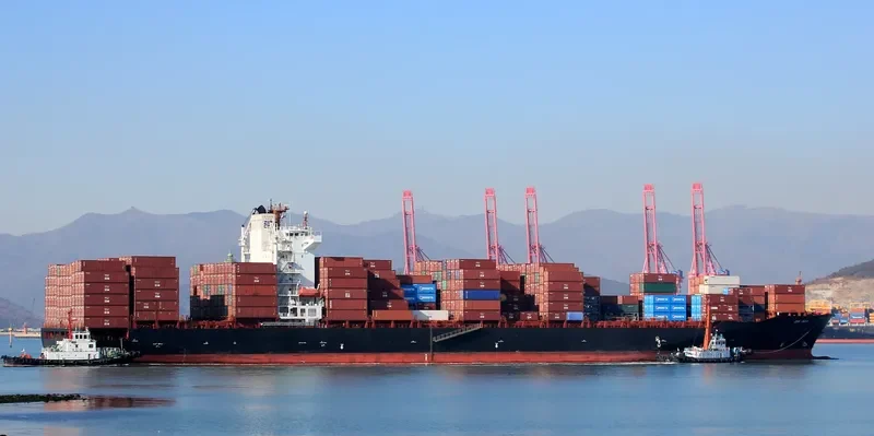 JACKSON BAY Container Ship IMO 9322358 photo 10