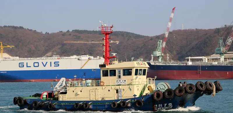 SUNJIN NO.7 General Cargo IMO 9322360 photo 2