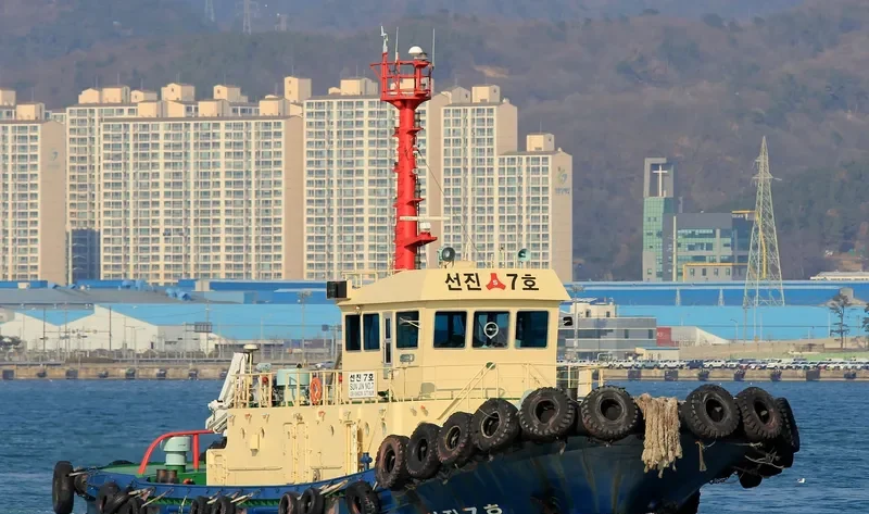 SUNJIN NO.7 General Cargo IMO 9322360 photo 3