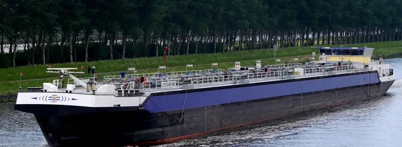 ISTOROMI Tanker IMO 9322372