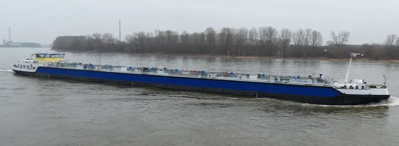 ISTOROMI Tanker IMO 9322372 photo 7