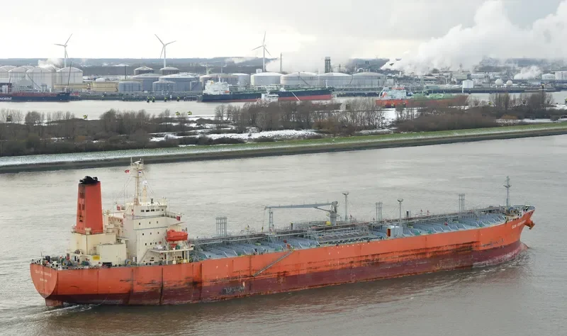 SAN FERNANDO Tanker IMO 9322384 photo 3