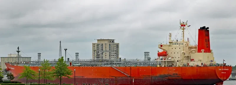 SAN FERNANDO Tanker IMO 9322384 photo 4