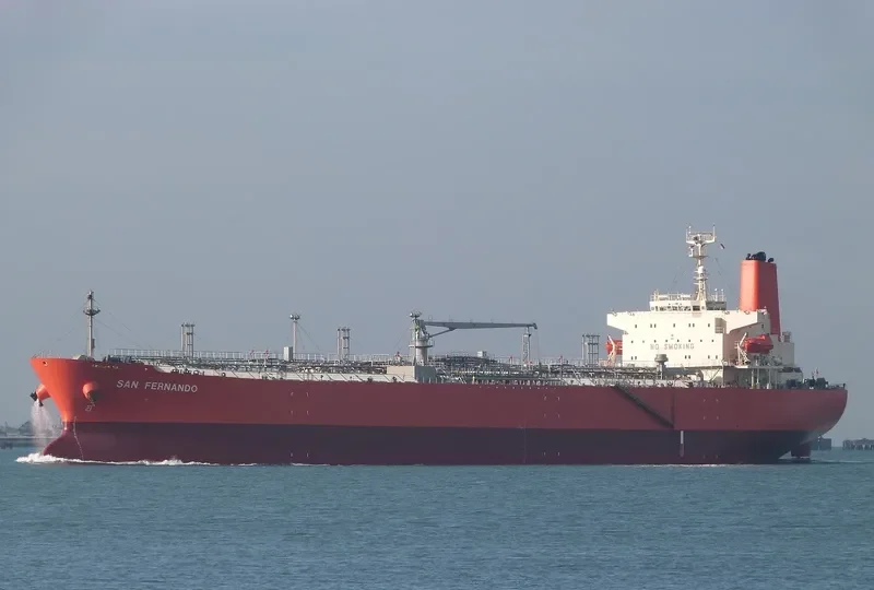 SAN FERNANDO Tanker IMO 9322384 photo 5