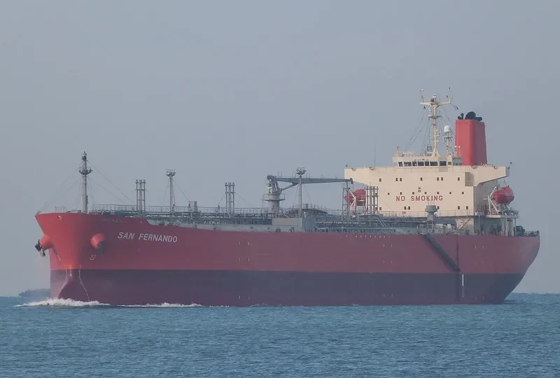SAN FERNANDO Tanker IMO 9322384 photo 6