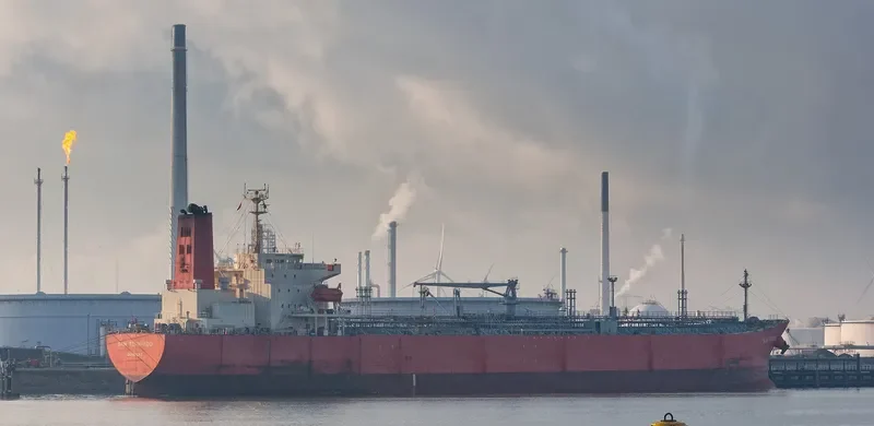 SAN FERNANDO Tanker IMO 9322384 photo 8