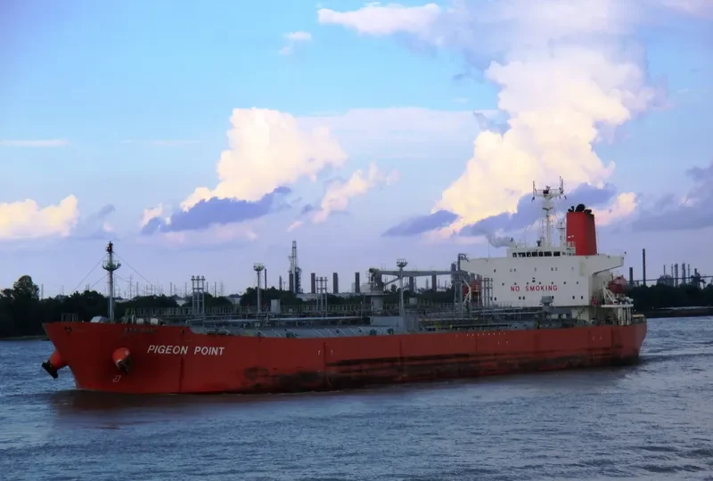 PIGEON POINT Tanker IMO 9322396 photo 2