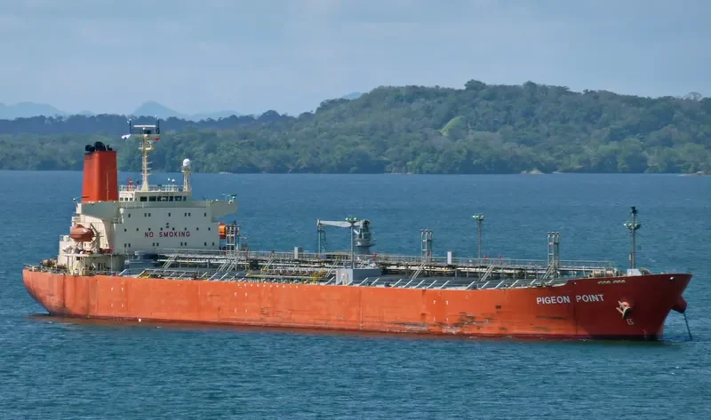 PIGEON POINT Tanker IMO 9322396 photo 3