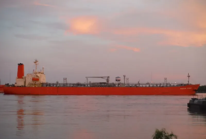 PIGEON POINT Tanker IMO 9322396 photo 5