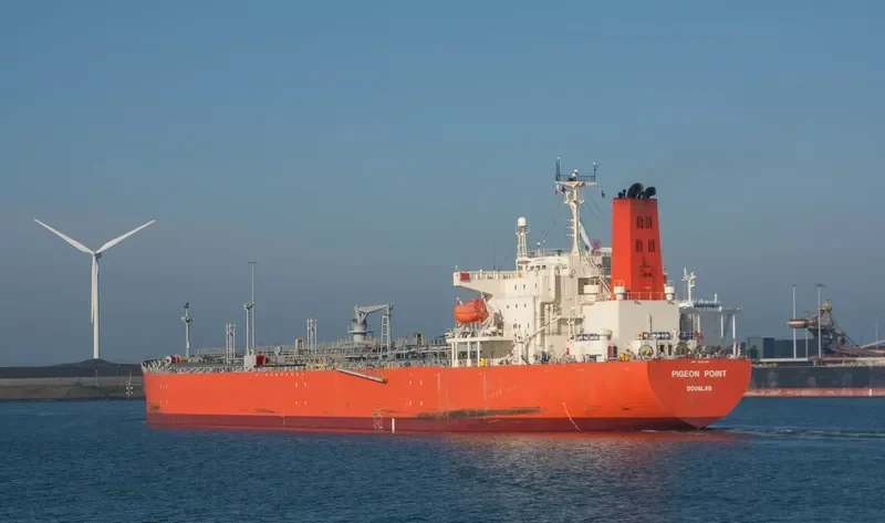 PIGEON POINT Tanker IMO 9322396 photo 7
