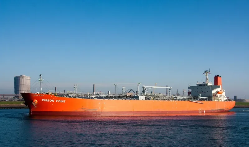 PIGEON POINT Tanker IMO 9322396 photo 8