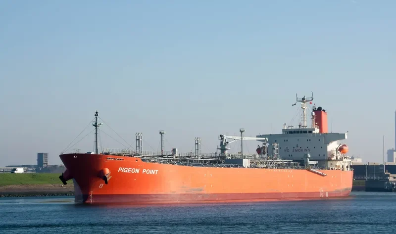 PIGEON POINT Tanker IMO 9322396 photo 9