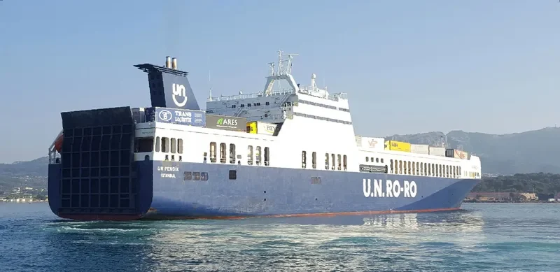 UN PENDIK Ro-Ro IMO 9322425 photo 2