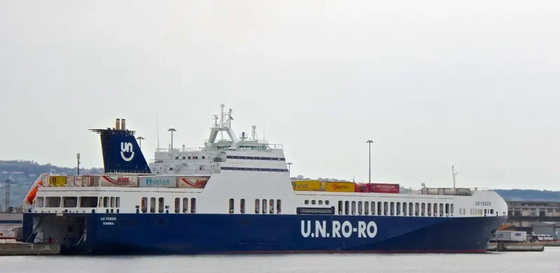UN PENDIK Ro-Ro IMO 9322425 photo 6