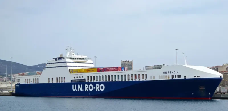 UN PENDIK Ro-Ro IMO 9322425 photo 7