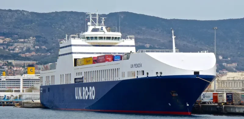 UN PENDIK Ro-Ro IMO 9322425 photo 8