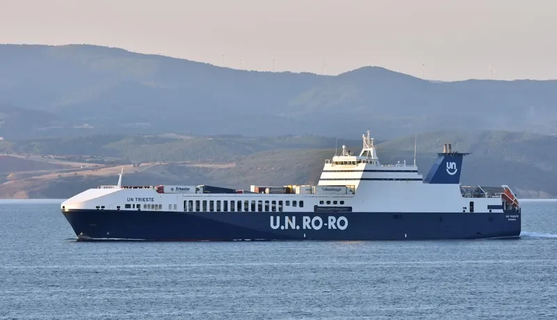 DARDANELLES SEAWAYS Ro-Ro IMO 9322437