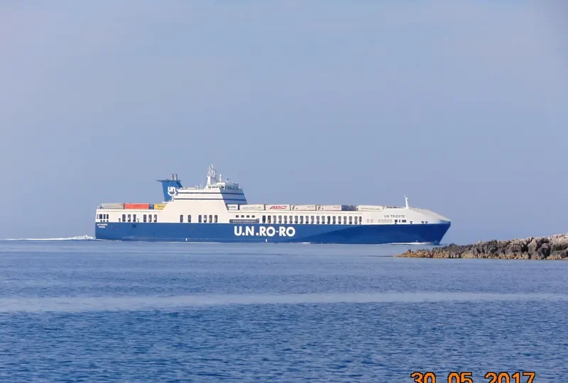 DARDANELLES SEAWAYS Ro-Ro IMO 9322437 photo 2