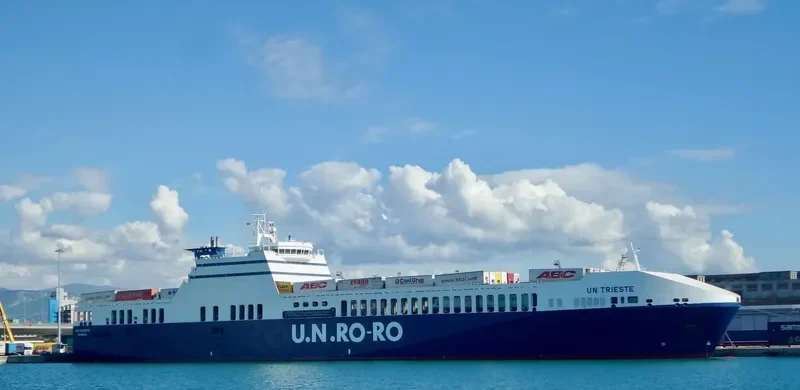 DARDANELLES SEAWAYS Ro-Ro IMO 9322437 photo 3