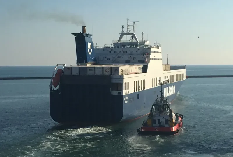 DARDANELLES SEAWAYS Ro-Ro IMO 9322437 photo 8