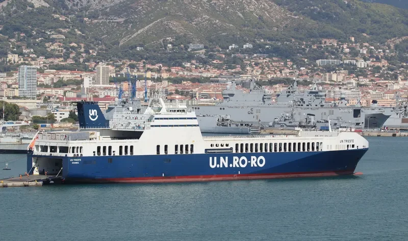 DARDANELLES SEAWAYS Ro-Ro IMO 9322437 photo 10