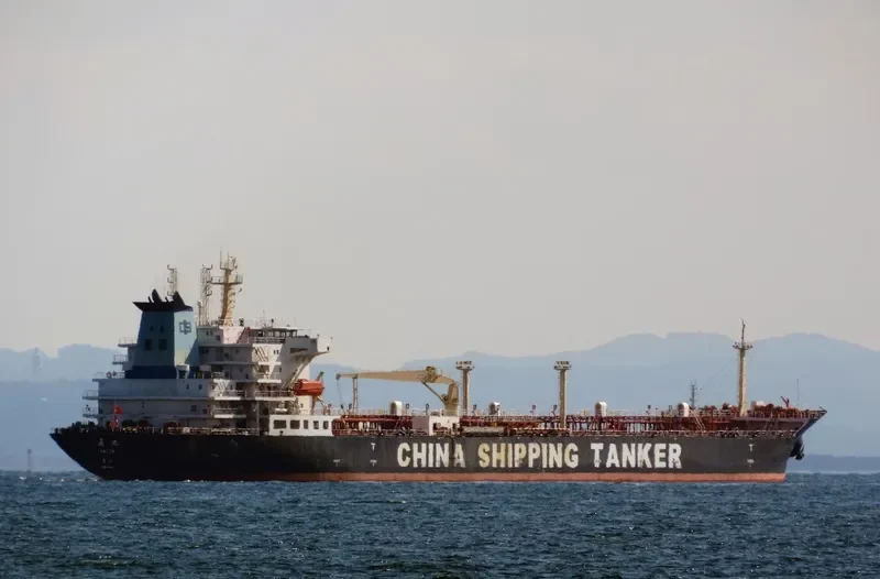 FEI CHI Tanker IMO 9322449 photo 4
